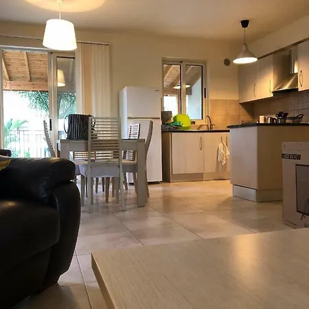 Apartament Appartamento Oroklini *